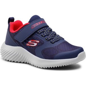 Sneakersy Skechers Gorven 403732L/NVRD Navy/Red