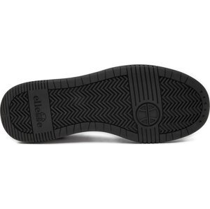 Sneakersy Ellesse Panaro Cupsole SHRF0560 White/Black 910