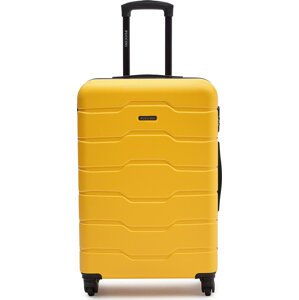 Střední kufr Puccini ABS024B 6
