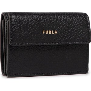 Malá dámská peněženka Furla Babylon PCY9UNO-HSF000-O6000-1-007-20-CN-P Nero