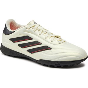 Boty adidas Copa Pure II League Turf Boots IE7527 Ivory/Cblack/Solred