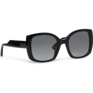 Sluneční brýle MOSCHINO MOS124/S Black 807