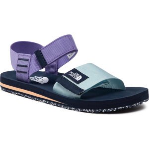 Sandály The North Face Skeena Sandal NF0A46BF4K01 Beta Blue/Paisley Purple