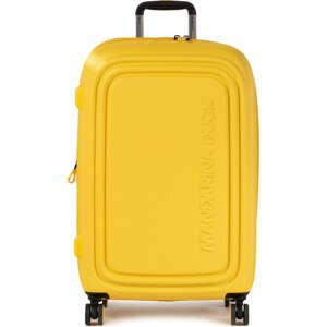 Střední kufr Mandarina Duck Logoduck+ P10SZV3205J Duck Yellow