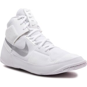 Boty Nike Fury AO2416 102 White/Metallic Silver/White