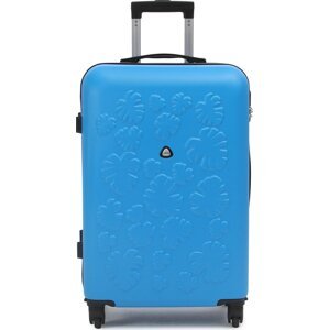 Střední kufr Semi Line T5570-4 Modrá