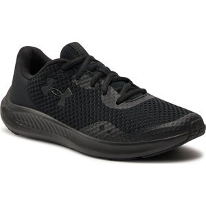 Boty Under Armour Ua Bgs Charged Pursuit 3 3024987-002 Blk/Blk