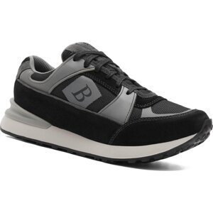 Sneakersy Badura GRAFTON-23 MB Black
