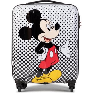 Dětský kufr American Tourister Disney Legend 92699-7483-1CNU Mickey Mouse Polka Dot