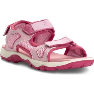 Sandály Jack Wolfskin Taraco Beach Sandal 4039531 S Soft Pink