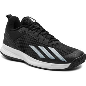 Boty adidas Courtflash Speed Tennis IF0431 Cblack/Ftwwht/Cblack