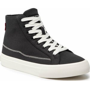 Sneakersy Levi's® 234200-634-59 Regular Black