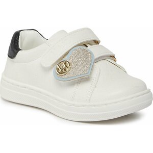 Sneakersy Liu Jo Mini Alicia 603 4F3005 EX015 White 01111