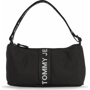 Kabelka Tommy Jeans Tjw Essentials Shoulder Bag AW0AW15419 Black BDS