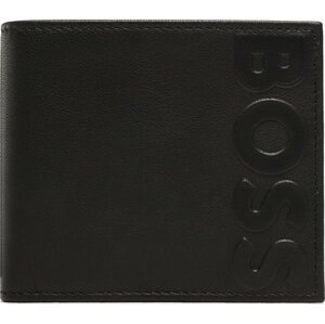Malá pánská peněženka Boss 50499080 Black 001