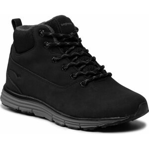 Kotníková obuv Bagheera Kodiak 86481-C0102 Black/Dark Grey