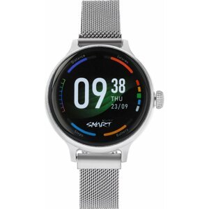 Chytré hodinky Vector Smart Connect VCTR-35-05SR Silver