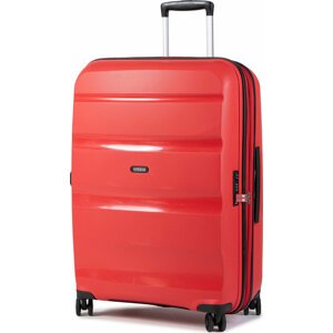 Velký tvrdý kufr American Tourister Bon Air Dlx 134851-0554-1INU Magma Red