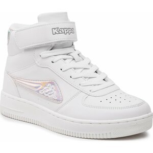 Sneakersy Kappa 242610GC White/Multi 1017