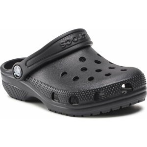 Nazouváky Crocs Classic Clog K 206991 Black