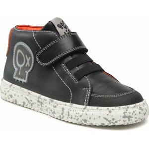 Sneakersy Garvalin 221336-A-0 D Grey