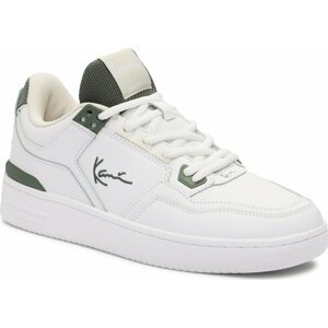 Sneakersy Karl Kani 89 LXRY KKFWM000294 WHITE/OLIVE/BEIGE