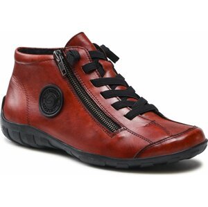 Sneakersy Remonte R3491-38 Ziegel 38