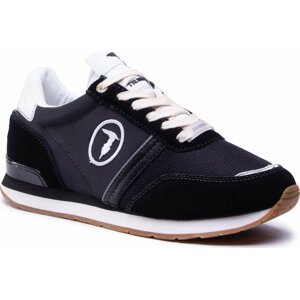Sneakersy Trussardi 77A00342 K299
