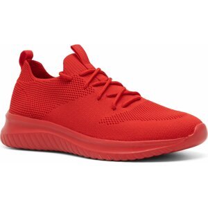 Sneakersy Sprandi FLEXI MP-S23R241A-8 Červená