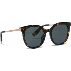 Sluneční brýle Furla Sunglasses SFU625 WD00052-A.0116-AN000-4-401-20-CN-D Havana