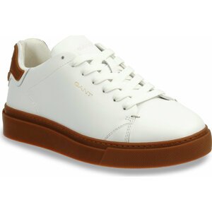 Sneakersy Gant Mc Julien Sneaker 27631222 White/Honey