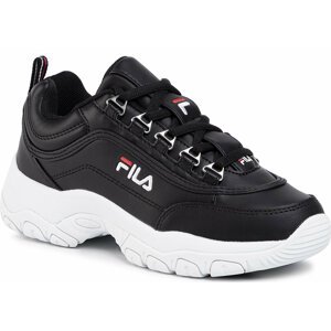 Sneakersy Fila Strada Low Wmn 1010560.25Y Black