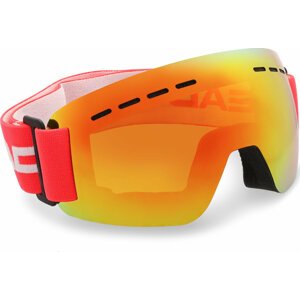 Sportovní ochranné brýle Head Solar Fmr 394437 Red