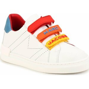 Sneakersy The Marc Jacobs W19143 M White 10P