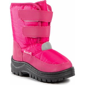 Sněhule Playshoes 193010 Pink 18