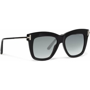 Sluneční brýle Tom Ford FT0822 5201B Black