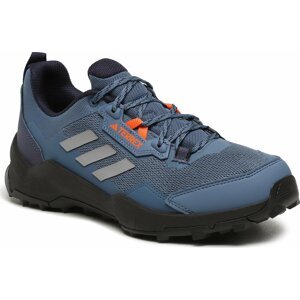 Boty adidas Terrex AX4 Hiking Shoes HP7392 Modrá