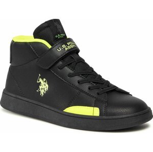 Sneakersy U.S. Polo Assn. ZACH002 Blk