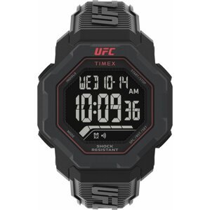Hodinky Timex Ufc Strenght Knockout TW2V88100 Black/Black