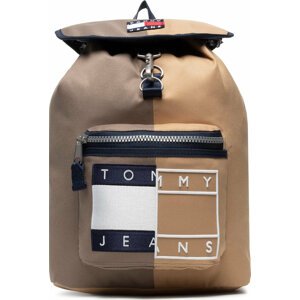 Batoh Tommy Jeans Tjm Heritage Backpack Spliced AM0AM08505 0I1