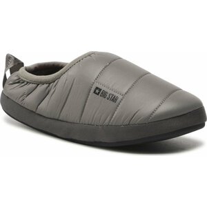 Bačkory Big Star Shoes KK274603 Grey