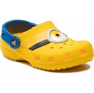 Nazouváky Crocs Fl I Am Minions Cg K 207461 Yellow