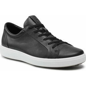 Sneakersy ECCO Soft 7 M 47036401001 Black