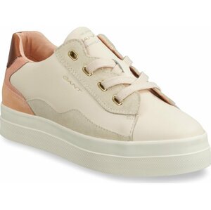 Sneakersy Gant Avona 26531919 Cream/Apricot G131