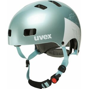 Cyklistická helma Uvex Kid 3 S4148193715 Cloud/White