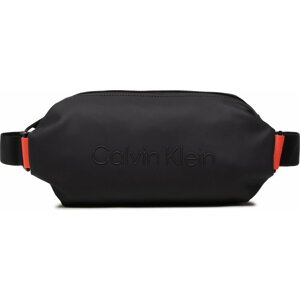 Ledvinka Calvin Klein Rubberized Waistbag K50K509562 BAX