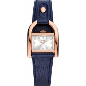Hodinky Fossil Harwell ES5266 Rose Gold