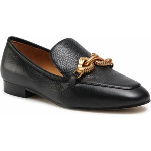 Lordsy Tory Burch Jessa 20mm Loafer 60801 Perfect Black 006
