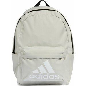 Batoh adidas Classic Badge of Sport Backpack IP7178 wonder silver/white