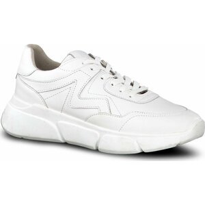 Sneakersy Tamaris 1-23813-20 White Leather 117